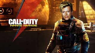 Call Of Duty Infinite Warfare Reveal Trailer David Bowie Version