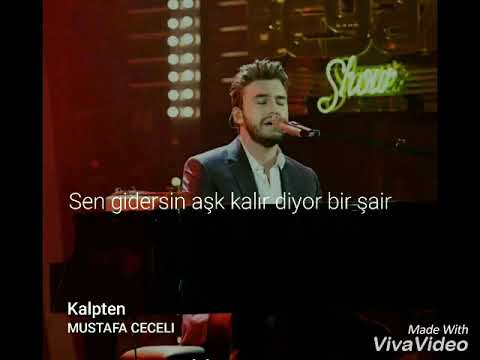 Mustafa ceceli kalpten srbnshr