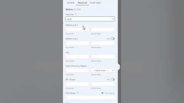 Customize WPForms Address Fields in WordPress (Quick Tutorial) 🎯 #wpforms #wordpress