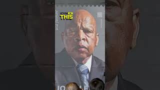Celebrity USPS Honors Late Rep. John Lewis With Stamp Profile