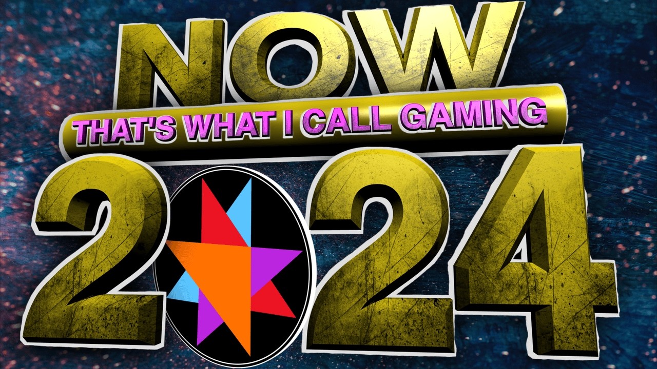 Top Ten 10 Games of 2024 - YouTube