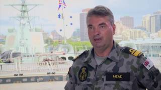 Fleet Commander's Christmas message