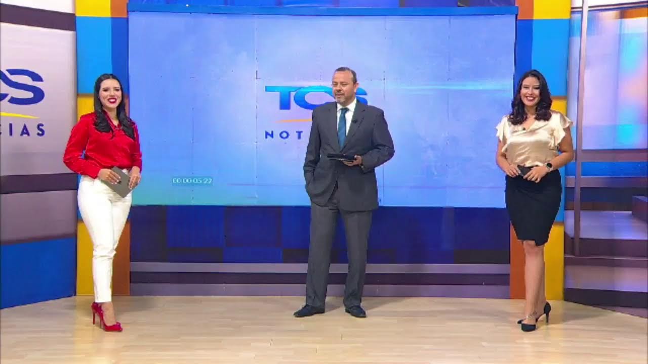 TCS Noticias, Jueves 11 de enero 2024 YouTube