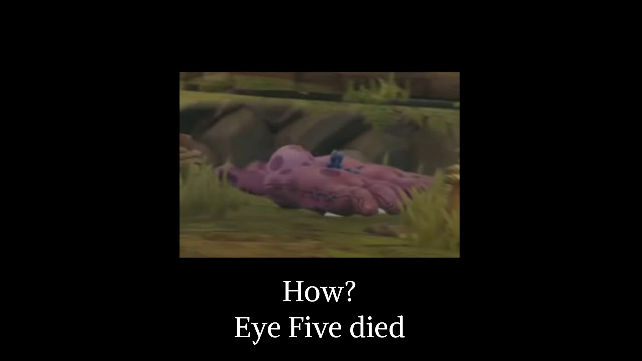 Eye Five dies