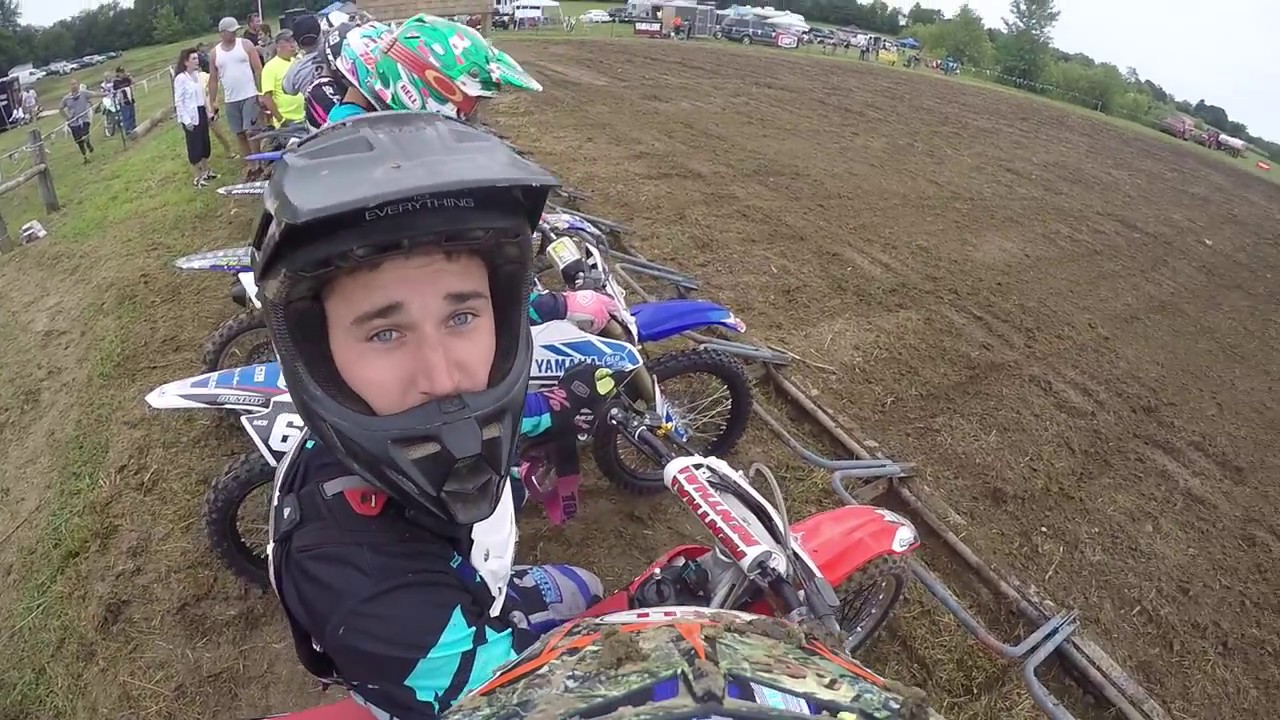 East Fork Mx (Buckeye Series) 250C Moto 1&2 YouTube