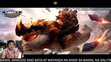 WRECKER VS GEN X TV 1v1 GUSION GRABENG TRASHTALK TOP GLOBAL MOBILE LEGENDS BANG BANG