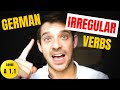 German Lesson (23) - The Verb 