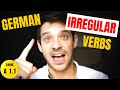 100 Verbs Every German Beginner Must-Know - YouTube