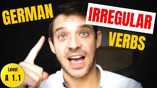 German Verb Conjugation for Irregular Verbs | sein | haben | YourGermanTeacher screenshot 2