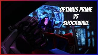 [SFM] Optimus Prime Vs Shockwave