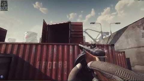 Contrac wars @ Bay 5 @ Shpagina SMG - Prokill