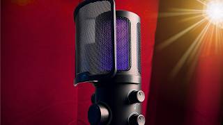 FIFINE AmpliGame AM6T Condenser Microphone Review