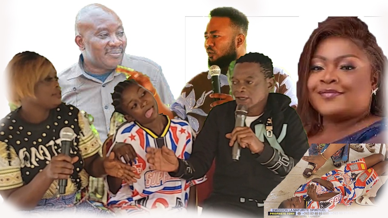 KAKE EBETI 2026 PROPHETE TONY ASUKISI KINDOKI YA MAMA BOKILO PE ABIKISI MWANA YA KIZENGI SUR PLACE