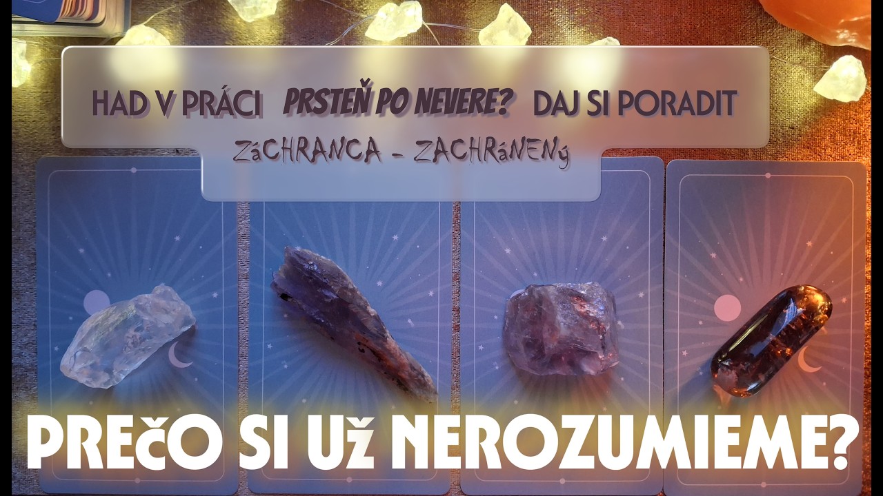 Prečo ste si prestali rozumieť s nejakou osobou?