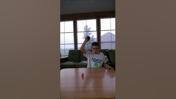 Point stack #short #dicestacking #trickshot #pointstack