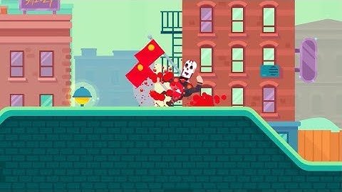 Bow masters level 1-7 (gameplay)