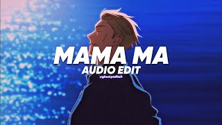 Mama Ma Slowed - Sxllx, Oliveira Mc 011 Edit Audio