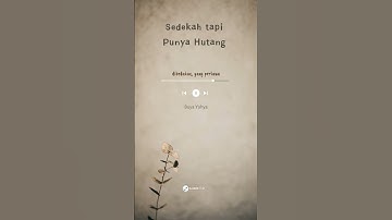 Mau Sedekah Tapi masih punya Hutang || Buya Yahya #shorts #youtubeshorts #trendingshorts