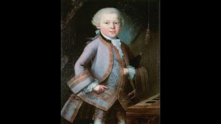 Mozart:   Flute and Harp Concerto in C major K299   -   René Le Roy; Lili Laskine; Thomas Beecham