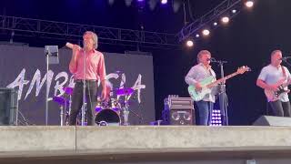 Ambrosia You’re the Only Woman Ohio July 2024