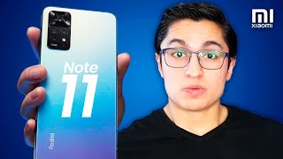 Tecnotv Videos NUEVOS Xiaomi Redmi Note 11 NO SON PARA TODOS!!