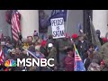 Obama Lawyer: Trump Enabler Jim Jordan Fueled Trump's Lies Leading To Riot | MSNBC