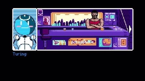 2064 Read Only Memories Walkthrough Part 3 To Da Club Then