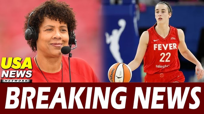 Basketball Legend Cheryl Miller Makes Her Thoughts on Caitlin Clark  Extremely Clear - YouTube