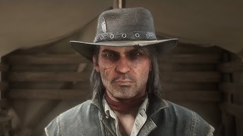 Red Dead 2 Online-RDR1 John Marston Creation(ULTIMATE)