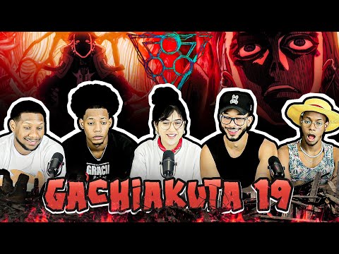La serie Watchman! 😲 | Gachiakuta Ep 19 Reacción