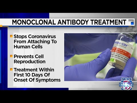 Video: Studi: Coronavirus Belajar Melewati Antibodi