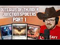 Outlaws of thunder junction is here spoilers