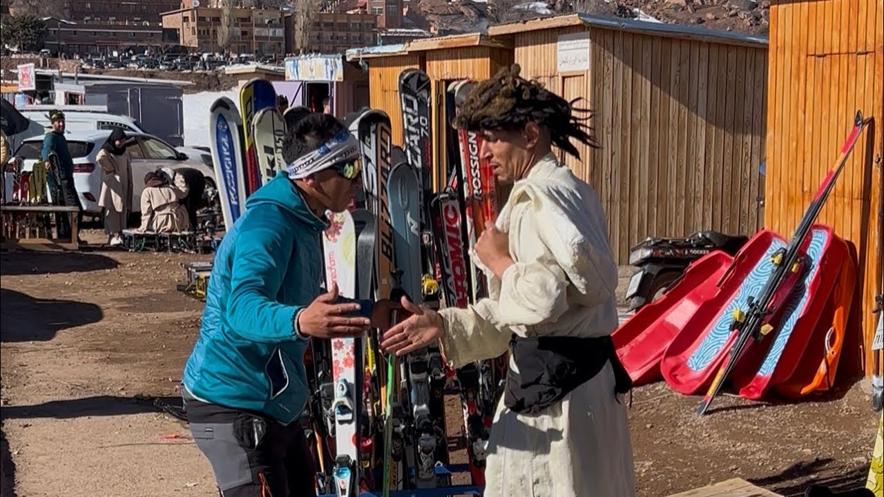 معرفنيش شكون انا جبد ليه بركة جدي😂😂