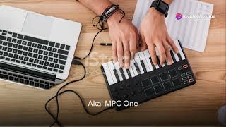 Behringer Mixers and Akai MPC One in Music Production: Tools of Modern Creativity