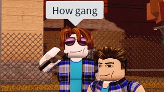 The Roblox Gang Experience