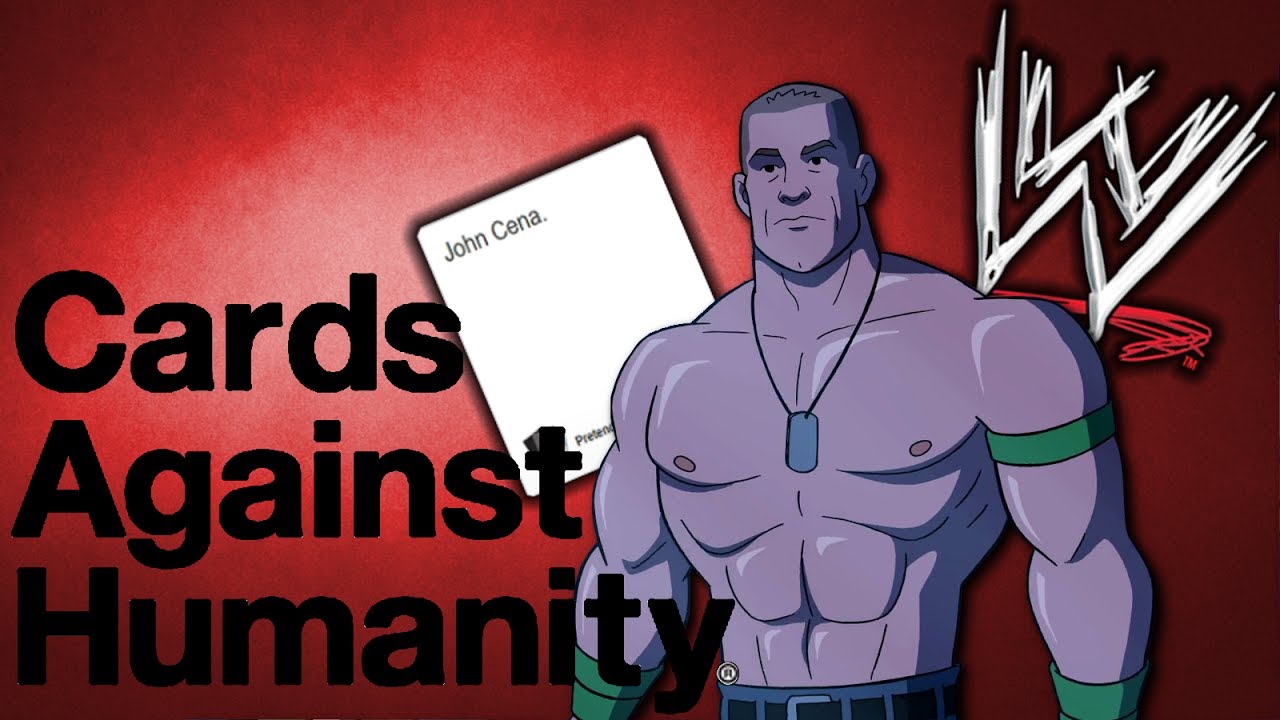 cards against humanity cena