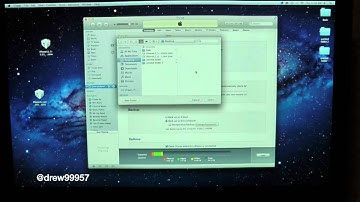 How To Downgrade iOS 6 Beta 1 To iOS 5.1.1