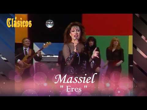 Massiel - Eres (Letras / Karaoke)