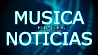 MUSICA PARA NOTICIAS 2023 - MUSICA DE FONDO PARA NOTICIERO - NEWS MUSIC