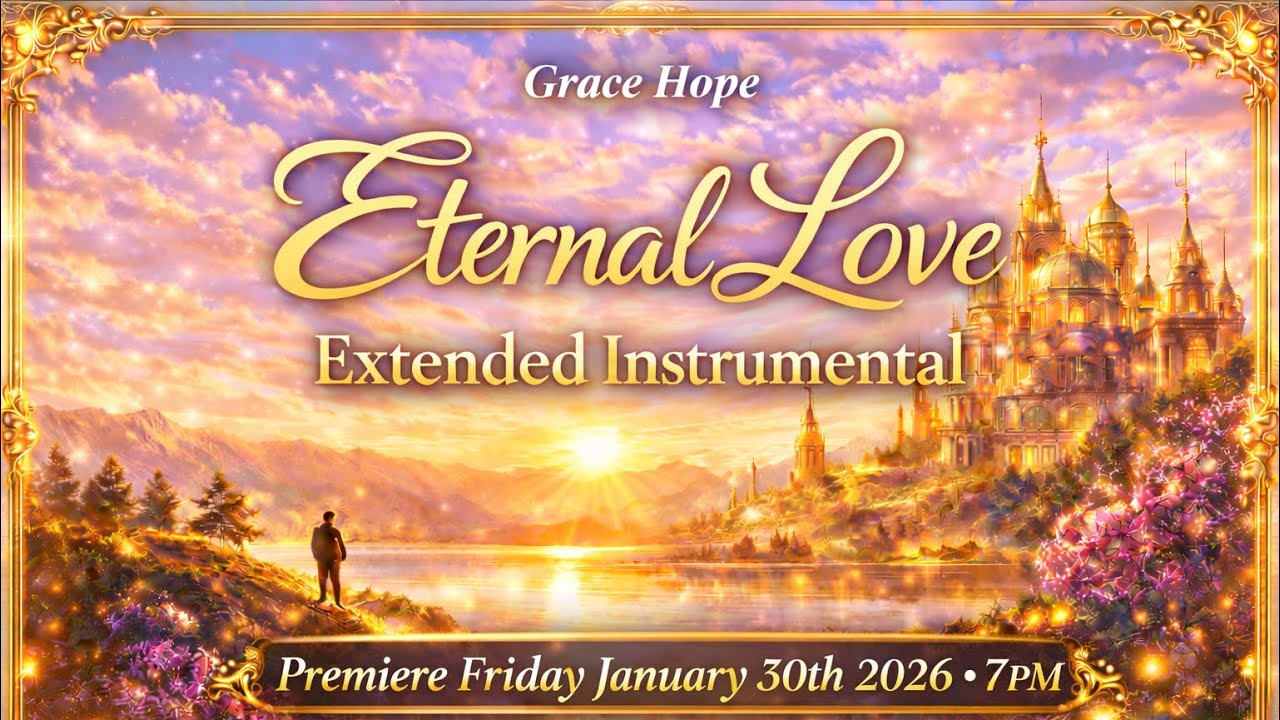 ETERNAL LOVE (Extended Cinematic Instrumental Version) by Grace Hope 