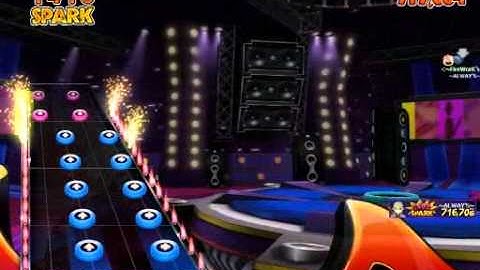 Guitar mode - Spark fly lv.2