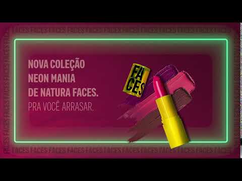 Coleção Neon Mania
