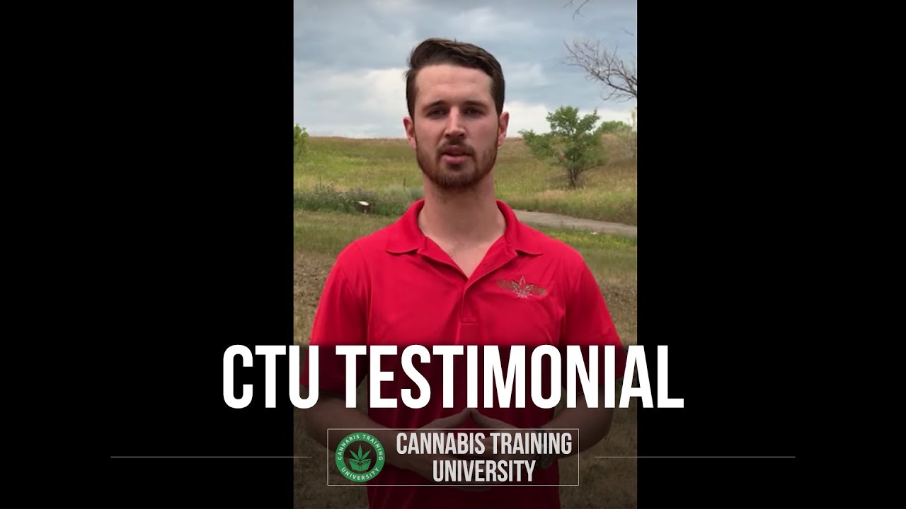 Cannabis Training University Testimonials & Reviews. Best Online Cannabis College. CTU reviews.