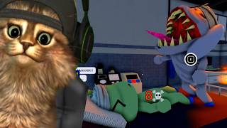 🔴CAN I SURVIVE THE NIGHT WITHOUT LOSING MY MIND - ANIMAL HOSPITAL #animalhospital