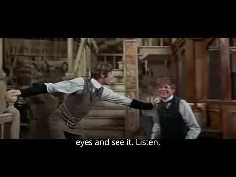Put on your Sunday Clothes - Hello Dolly (1969) with Subtitles