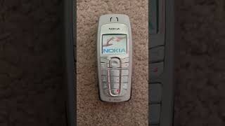 Nokia 6010 tmobile Startup And Shutdown