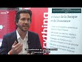 Congrès CAP IT 23 - Rencontre avec Axway