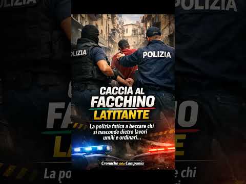 Video Quando la latitanza si nasconde dietro un carico da trasportare: a Napoli un latitante del clan Di…