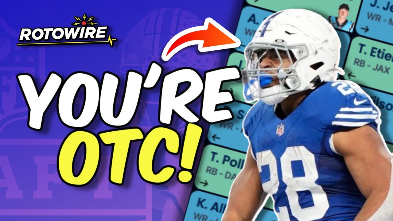 8 Tough Choices in 2023 Fantasy Fooball Drafts - YouTube