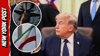 Trump Says 'I'll Finish It Up Militarily' If No Iran Deal